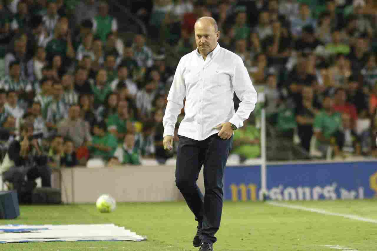 Mel: "Desde el primer minuto, no hemos metido el ritmo que pedía el partido"