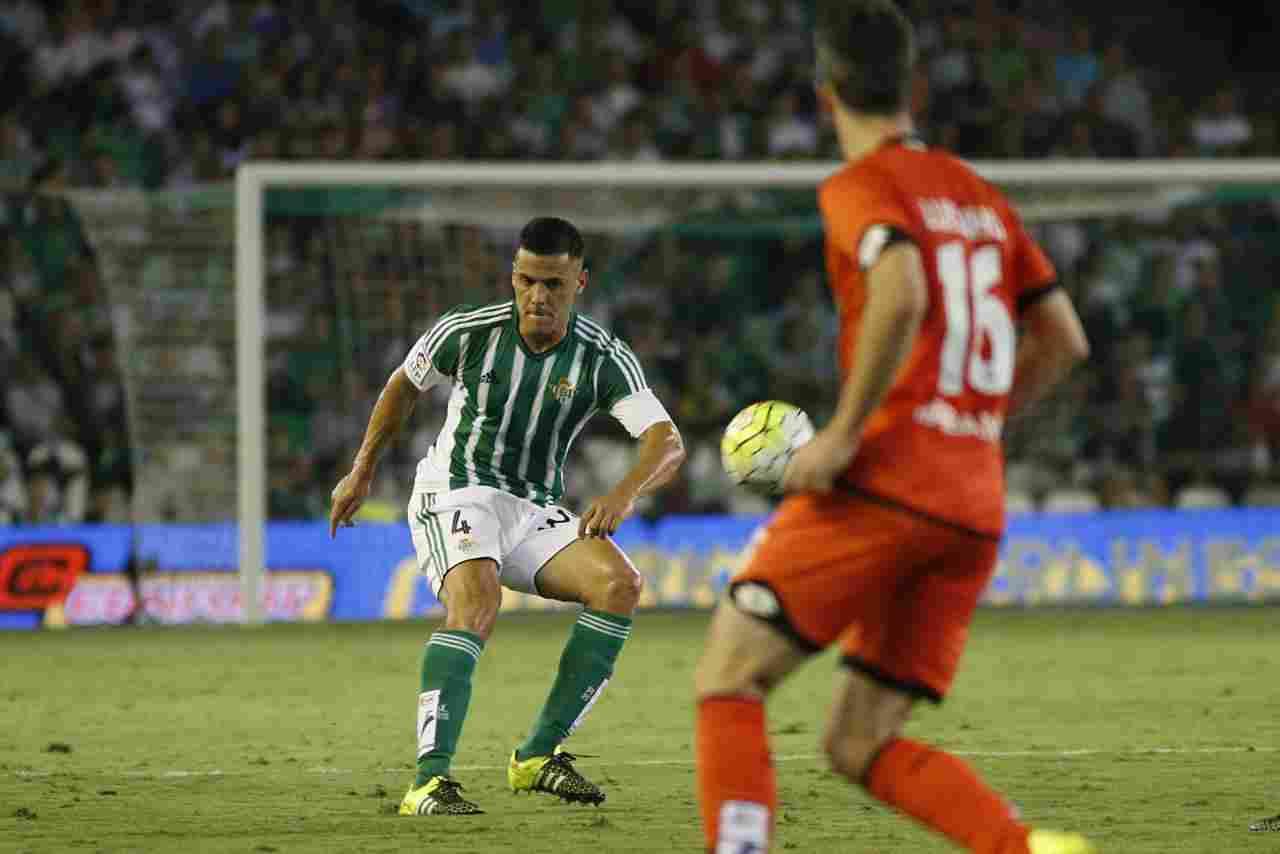 "Creo que soy mejor central ahora que cuando llegué", señala Bruno