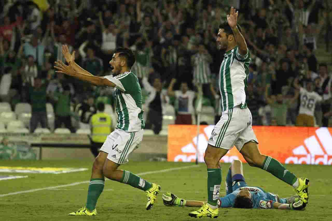 Dani Ceballos, convocado por la selección española sub-21