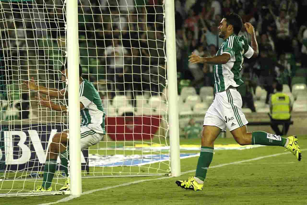 Jorge Molina: "Queremos superar ya este bajón, que sea desde el sábado"