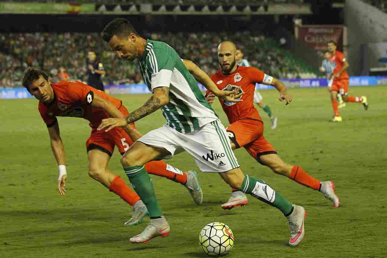 Rennella se marcha cedido con obligación de compra al Real Valladolid