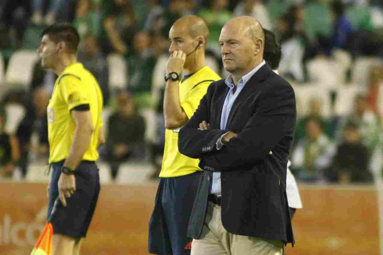 Pepe Mel: "Nos cuesta llevar la iniciativa en casa, tenemos que buscar alternativas"