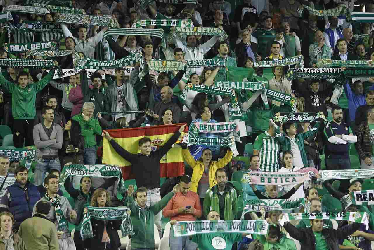 ¡Envíanos tu vídeo y alienta al Real Betis para el derbi!