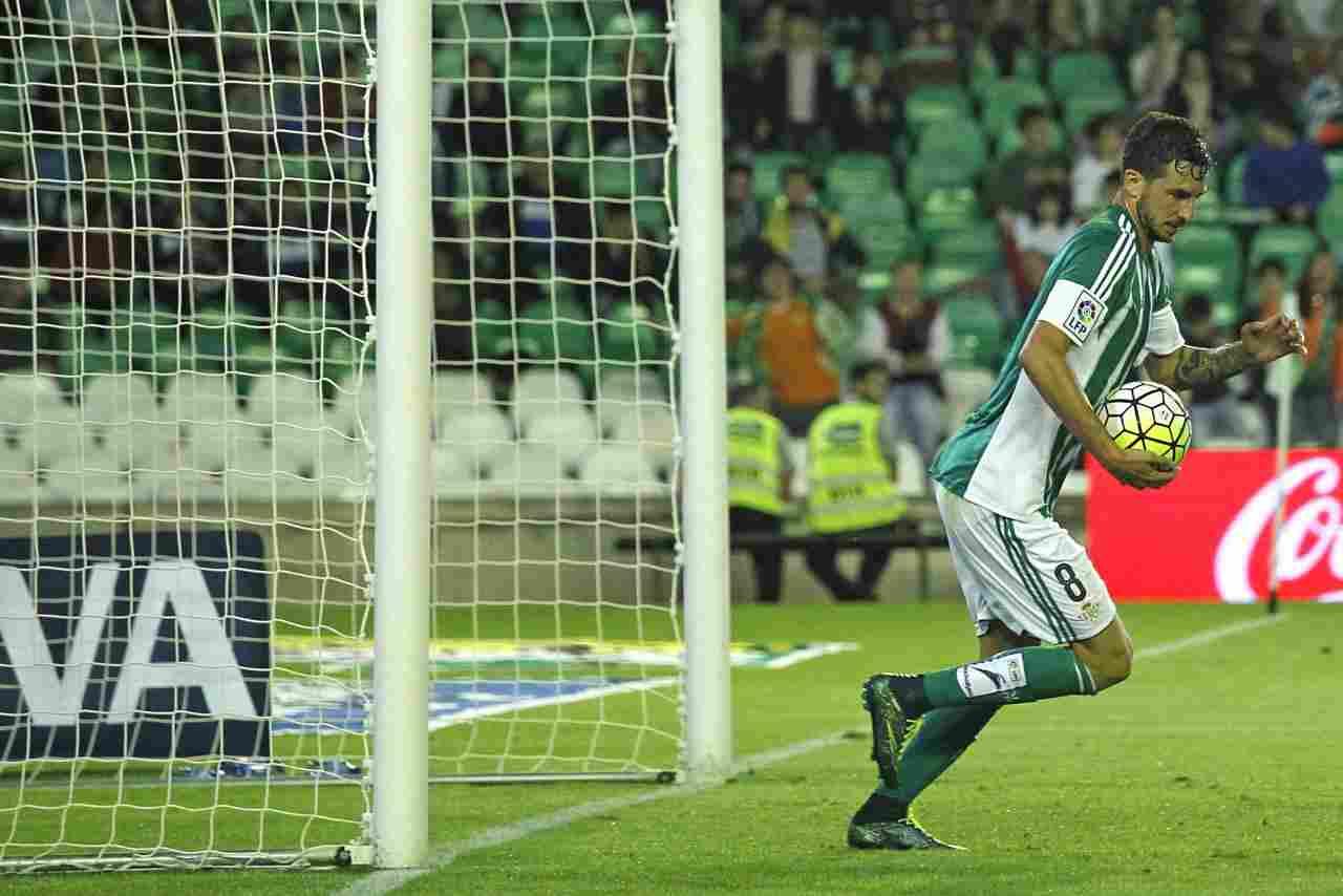 Rennella se pierde el partido de Málaga; Westermann vuelve a los entrenamientos