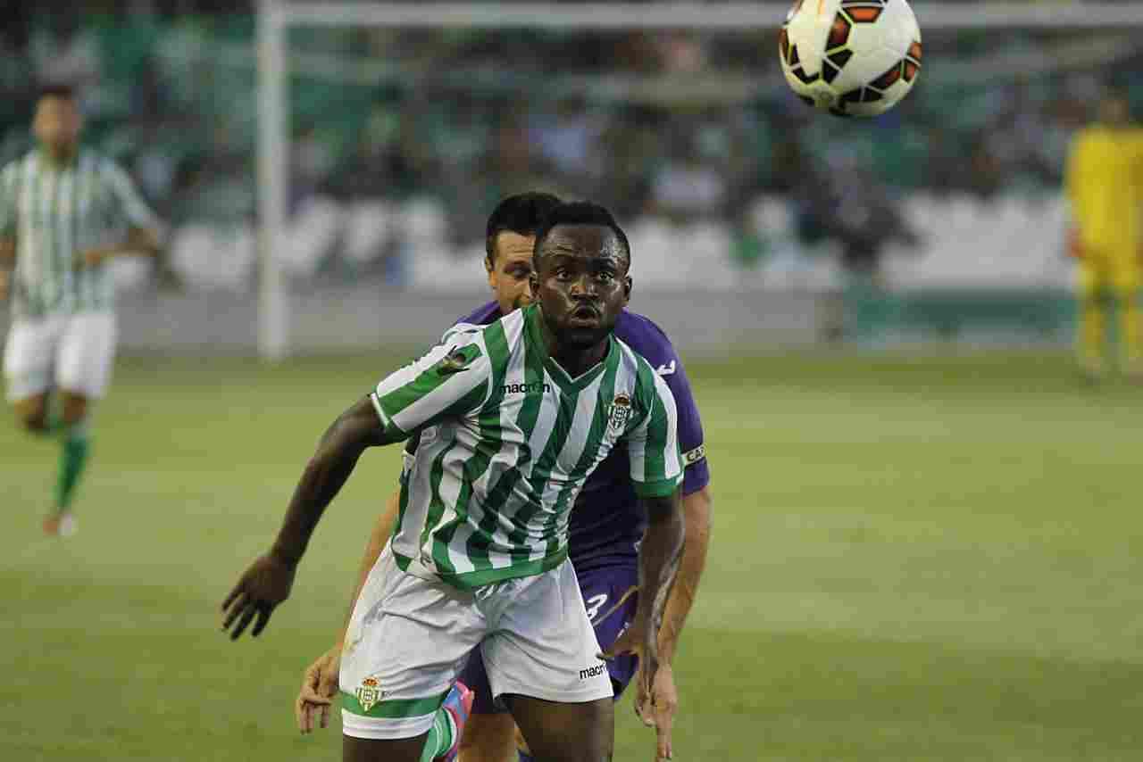 Cedrick, traspasado al Columbus Crew SC