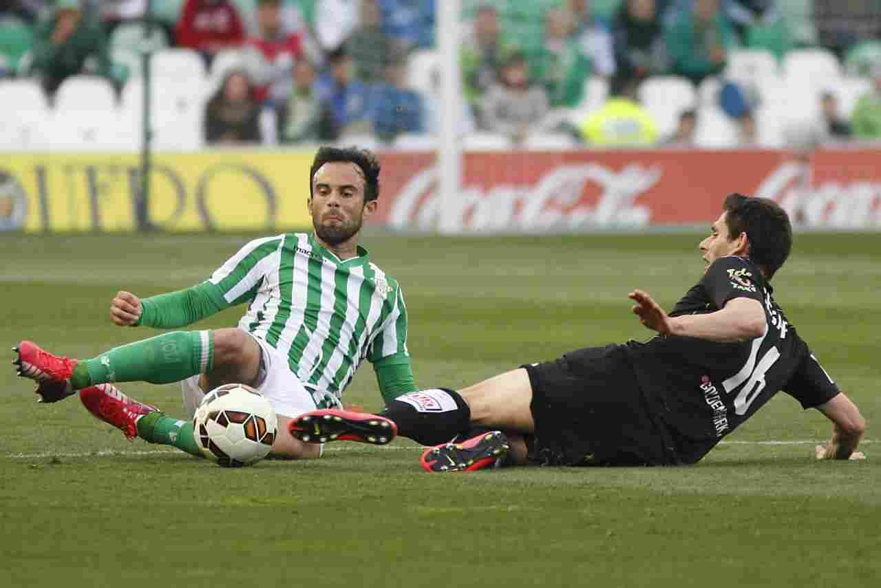 El Betis cae derrotado (1-3) en un mal partido en el Villamarín