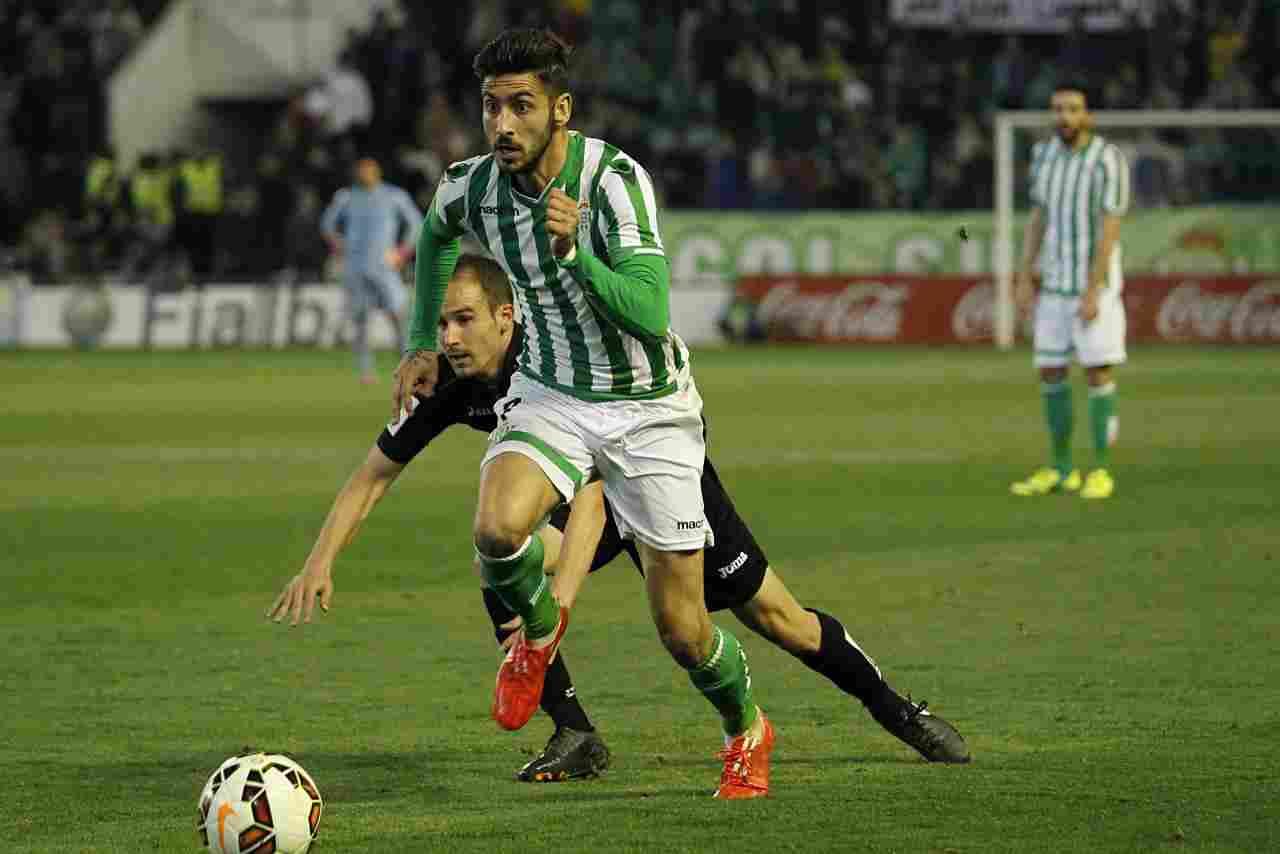 Vadillo: "El sábado volví a sentirme futbolista"