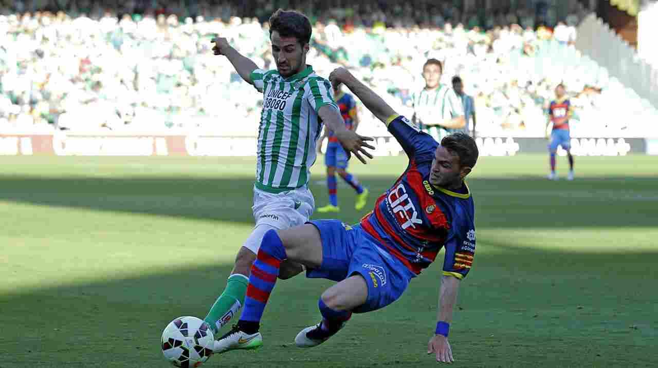 Casado se desvincula del Real Betis