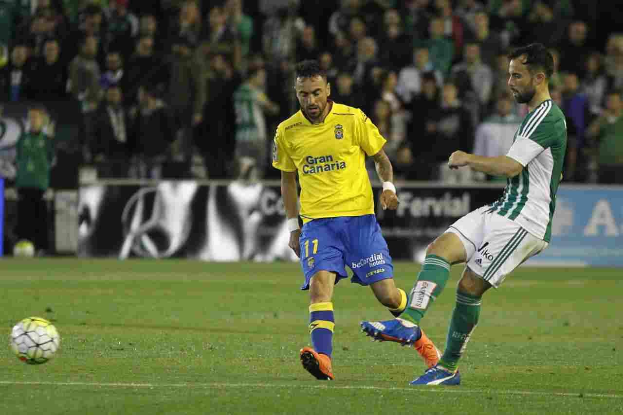 Molinero: "Me voy con la cabeza bien alta porque he dado todo lo que tenía por el Betis"