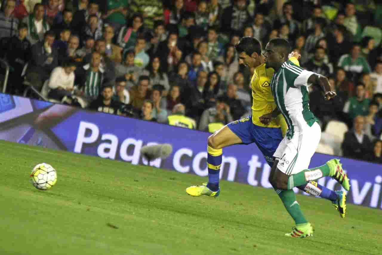 El Real Betis, en 13ª posición tras la disputa de la jornada 35