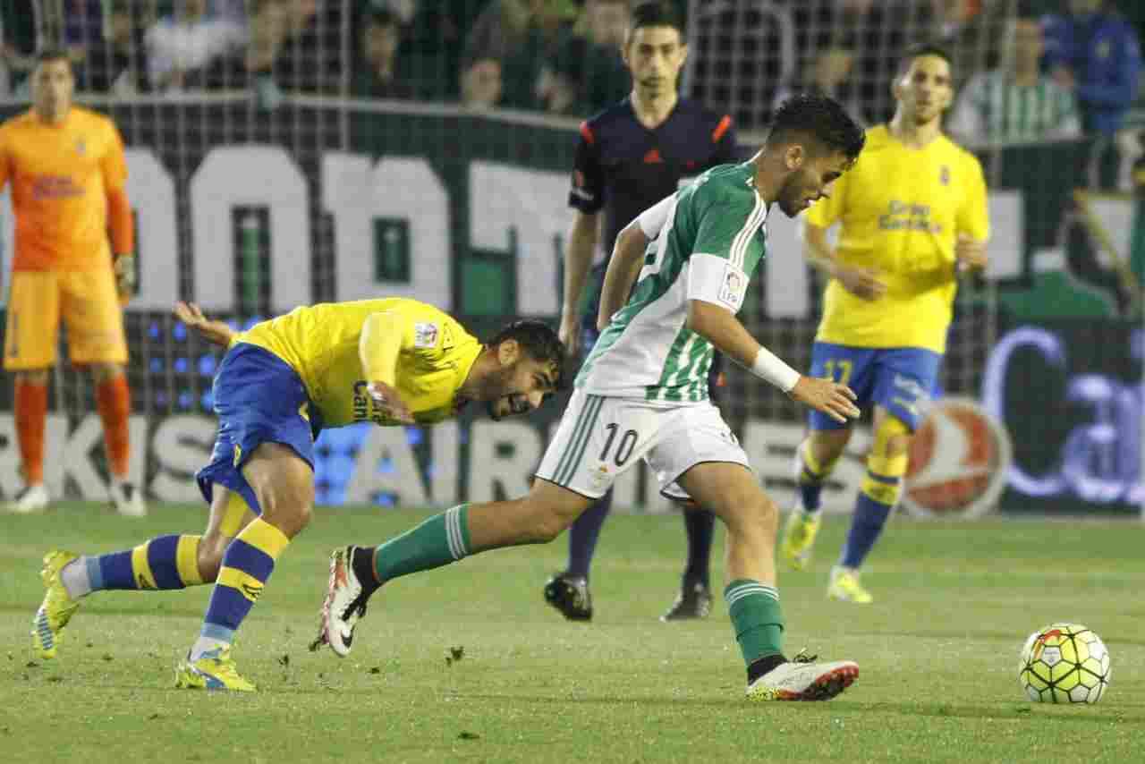 Ceballos: “Sabíamos la importancia de ganar para llegar bien al derbi”