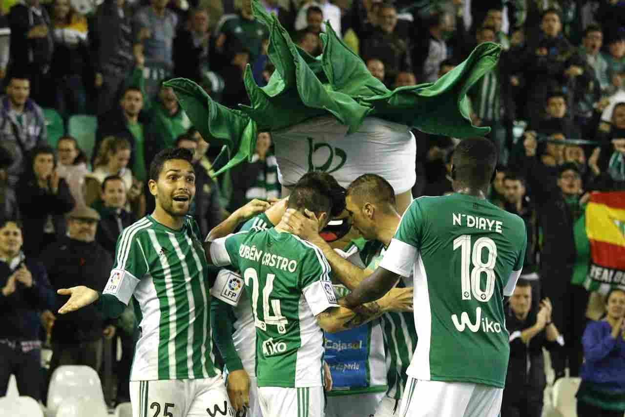 El Real Betis-Getafe CF se disputará finalmente el domingo 15 de mayo a las 19:30 horas