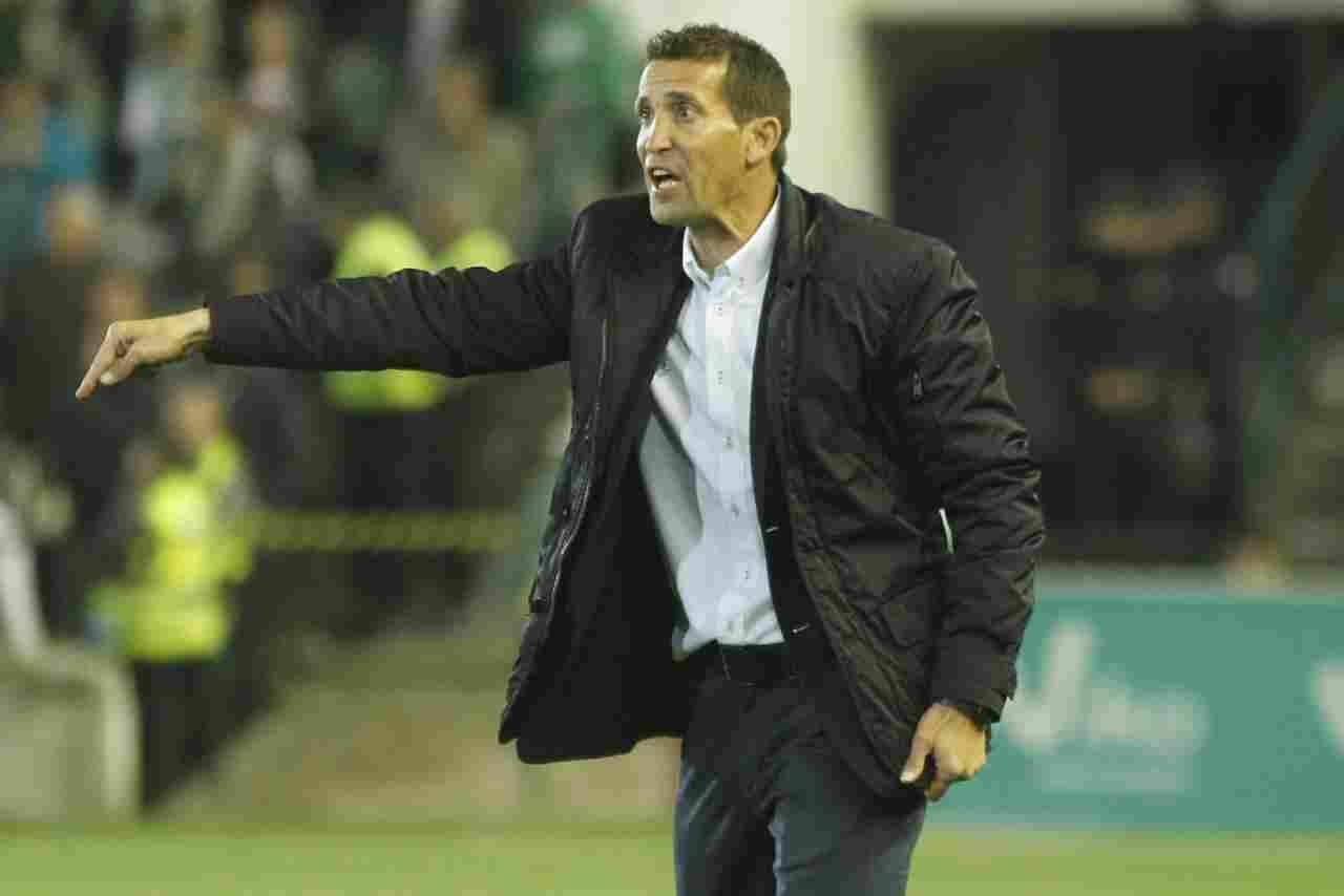 Merino: "No podemos salir en el derbi al 100%, tenemos que estar al 150%"