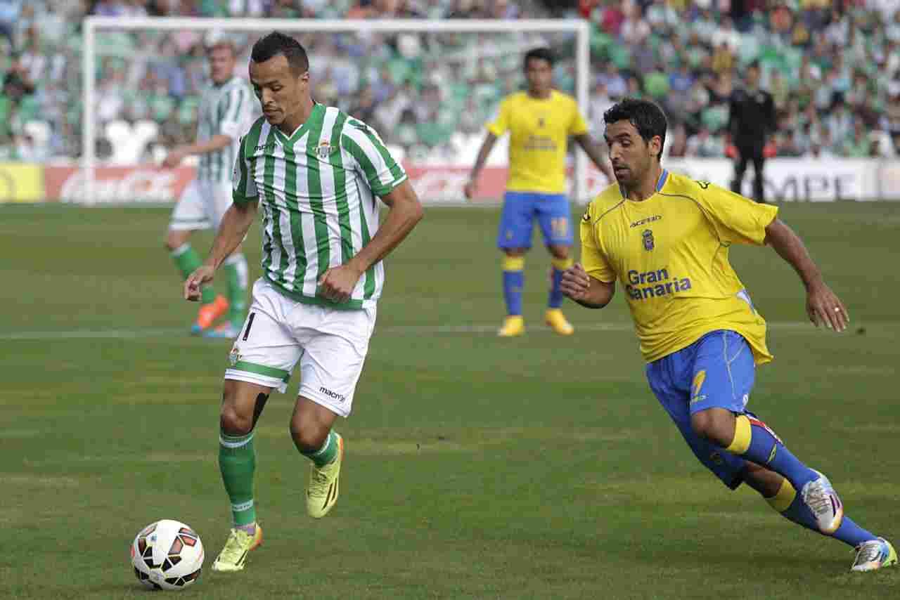 Las Palmas-Real Betis, domingo 15 de marzo a las 12:00 horas