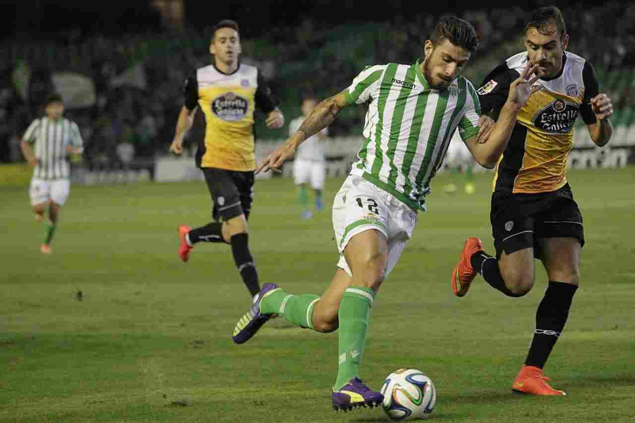 Piccini reaparece a buen nivel tras superar su lesión