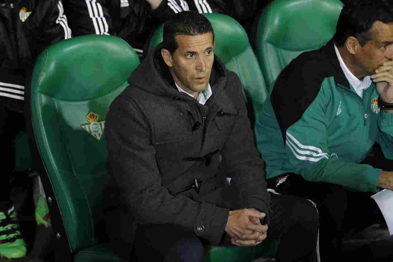 Merino: "Excepto los primeros cinco minutos hemos hecho un partido completo para sumar algún punto"