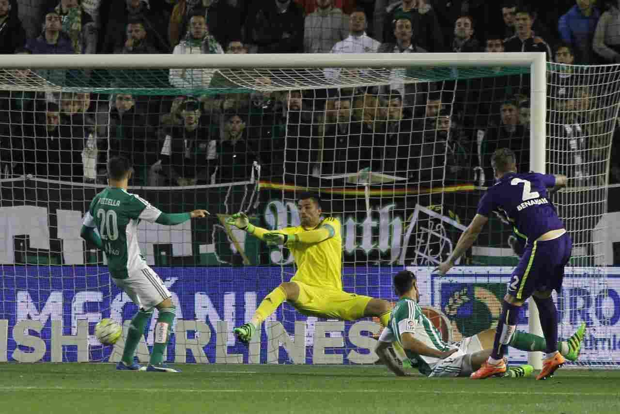 Adán: “Es un error puntual; el equipo ha encajado ese gol cuando mejor estaba”