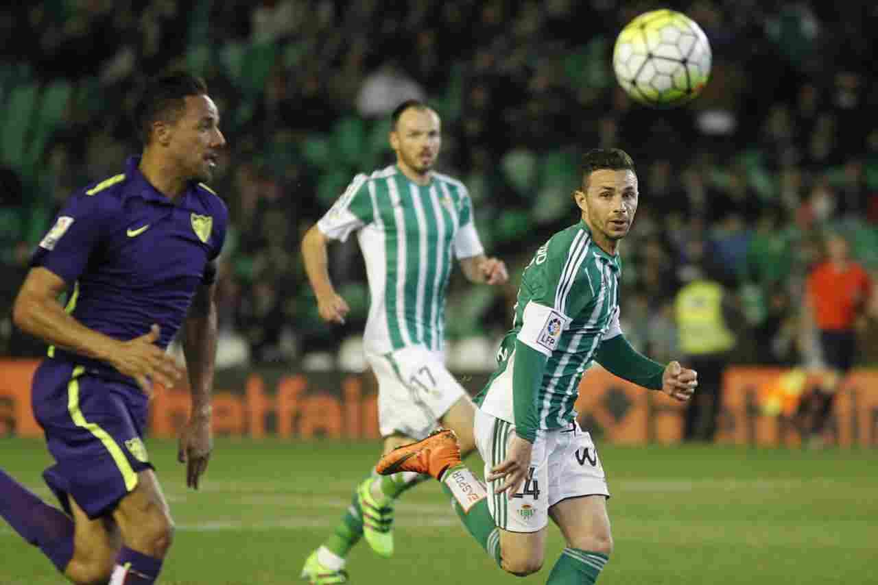 El Real Betis, en 13ª posición tras la disputa de la jornada 30