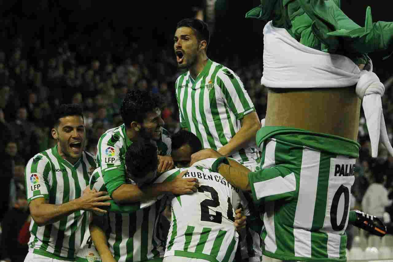 Galería fotográfica del Real Betis Balompié - RCD Mallorca