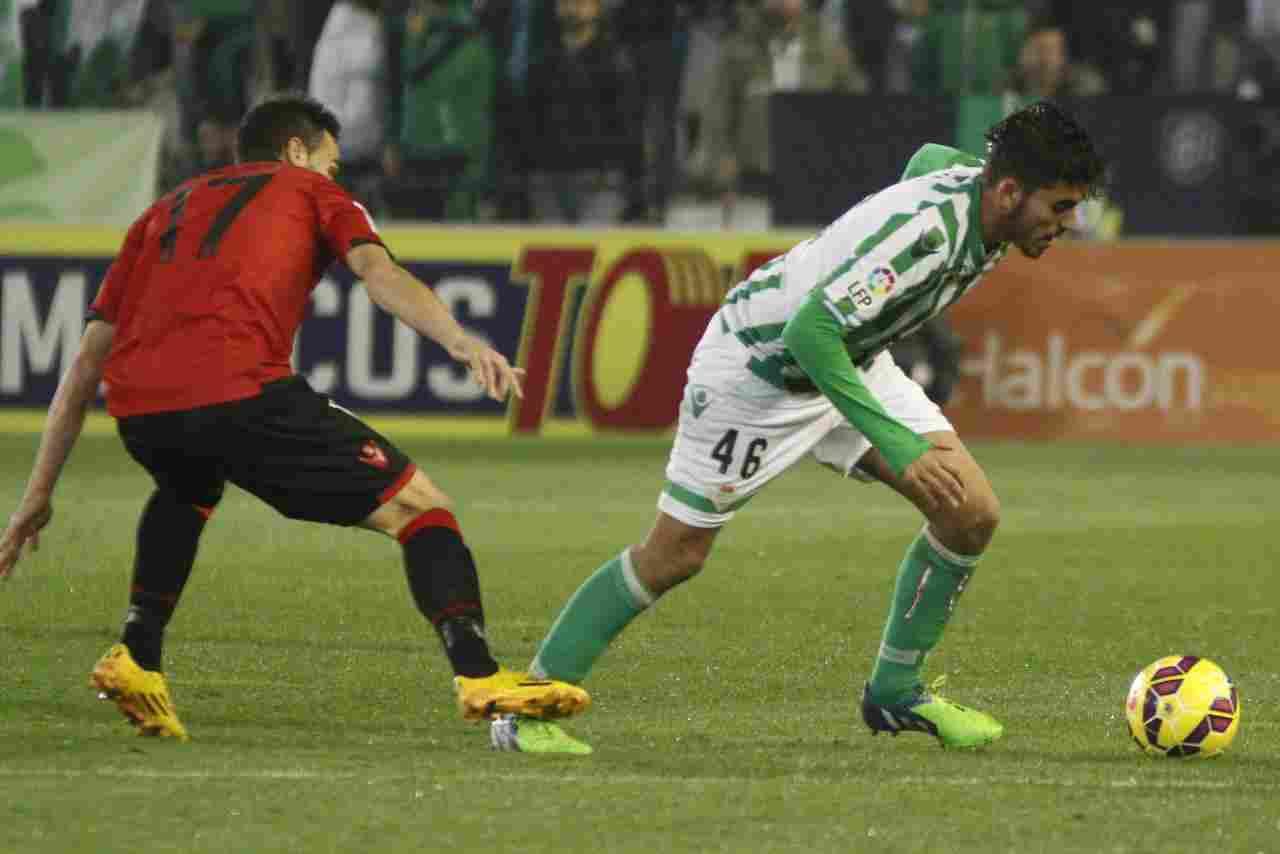 Lista de convocados para el partido ante el RCD Mallorca