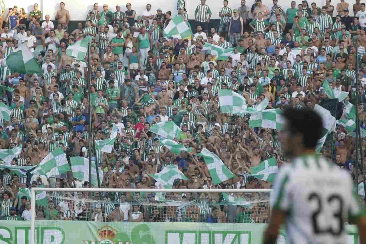 Horarios y precios para las localidades del Real Betis-Real Racing Club