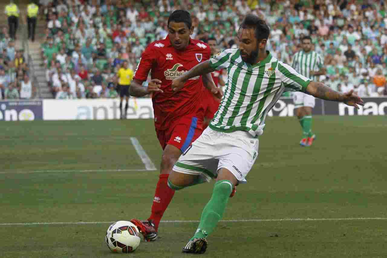Nono se desvincula del Real Betis