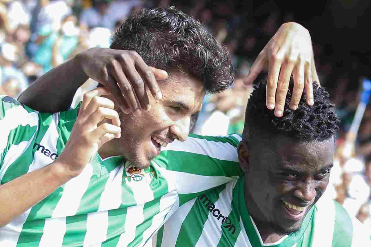Dani Ceballos le pone el ritmo a la victoria (3-0)