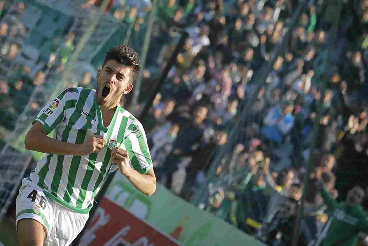 Lista de convocados para el partido ante la AD Alcorcón