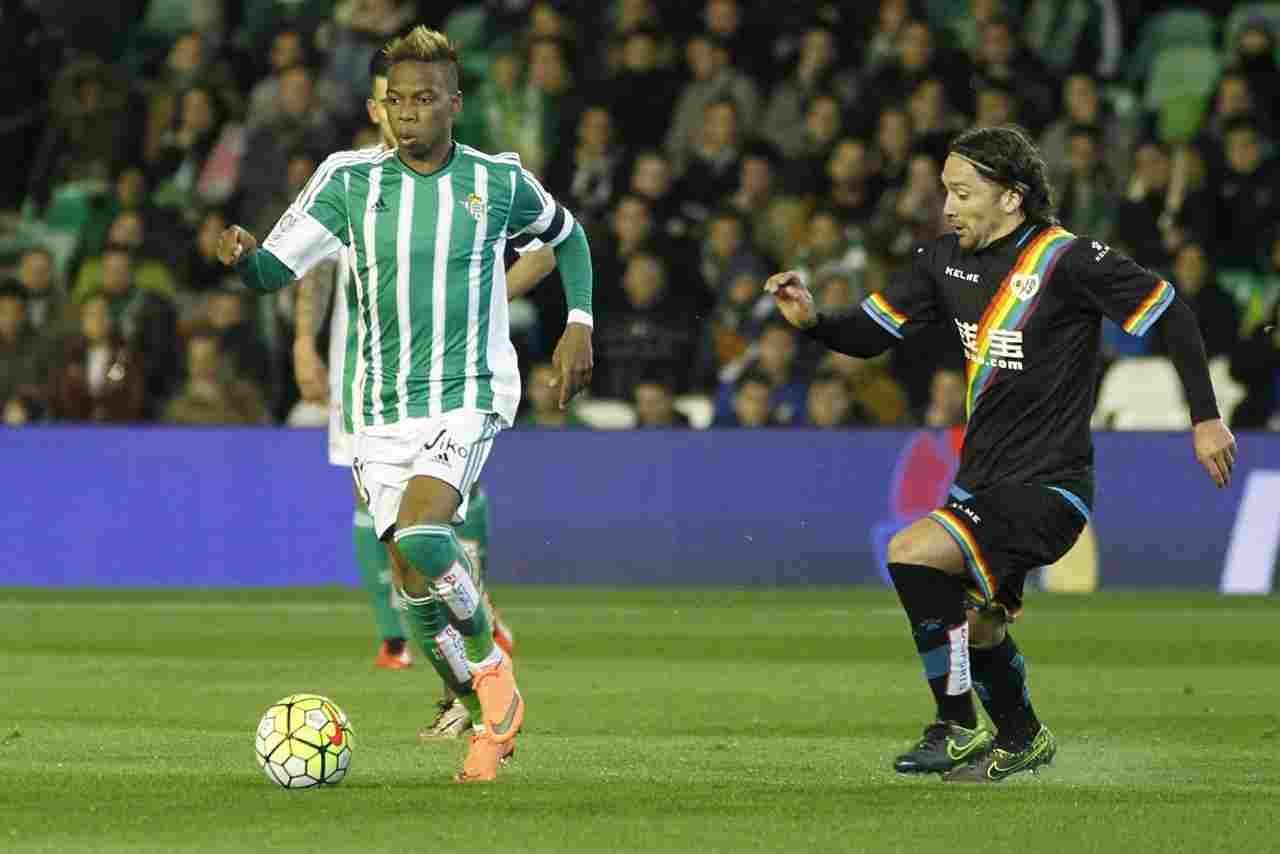 El Real Betis, en 13ª posición tras la disputa de la jornada 26