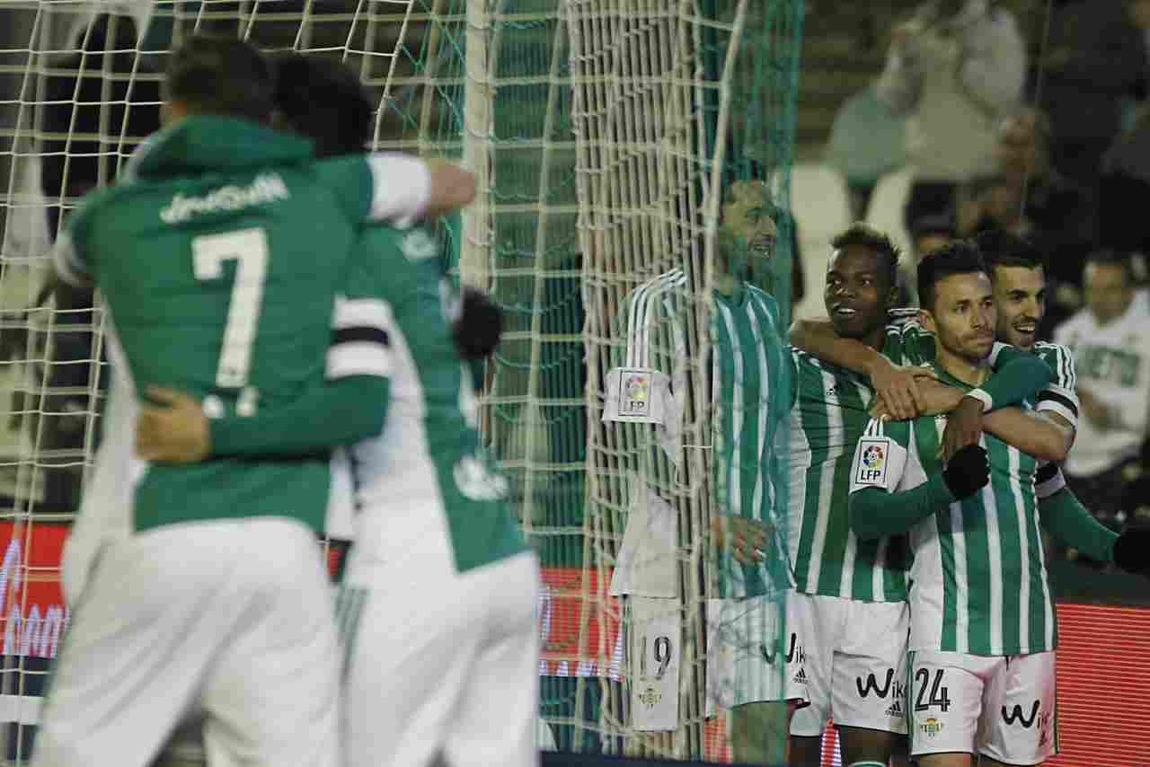Si no puedes acudir al Benito Villamarín, utiliza la 'Cesión de asiento'