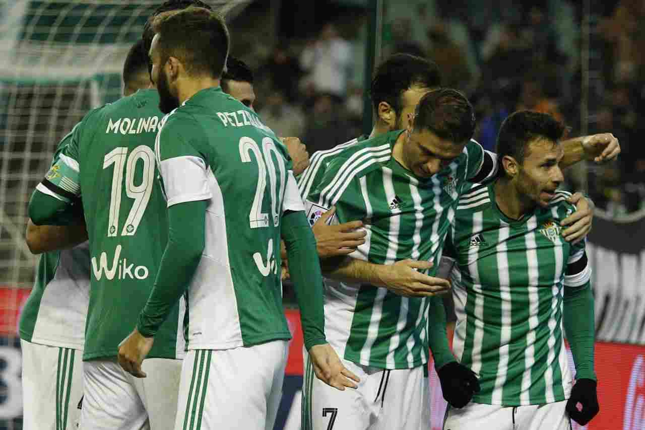Lista de convocados para el partido contra el Málaga CF