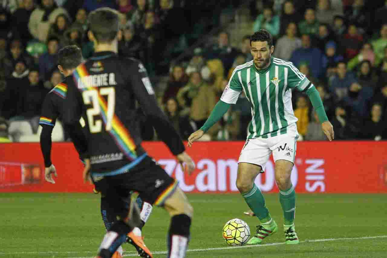 CRÓNICA | Empate del Real Betis frente al Rayo Vallecano (2-2)
