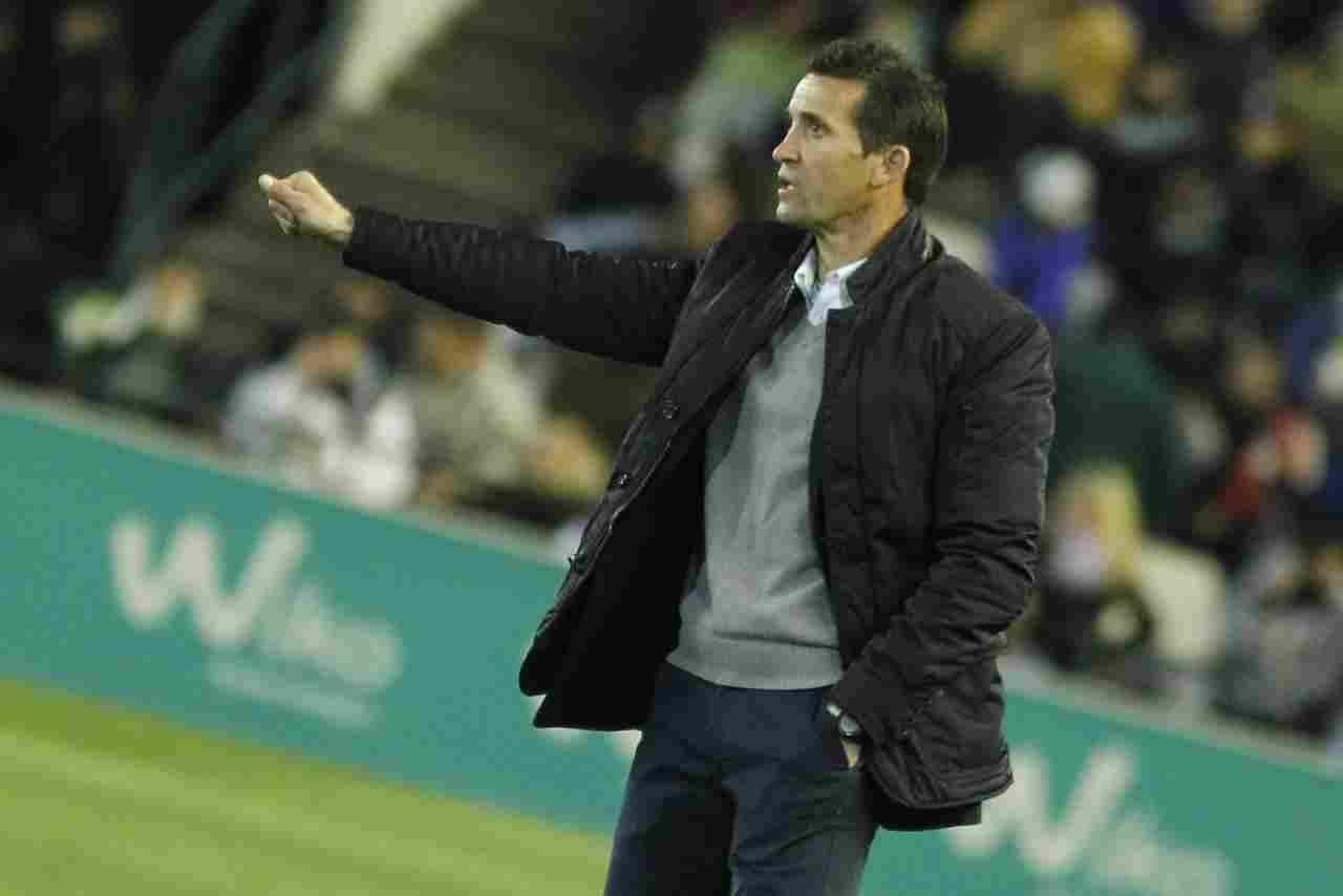 Merino: "Jugando así nos vamos a salvar cómodamente, pero tenemos que mejorar los errores de concentración"