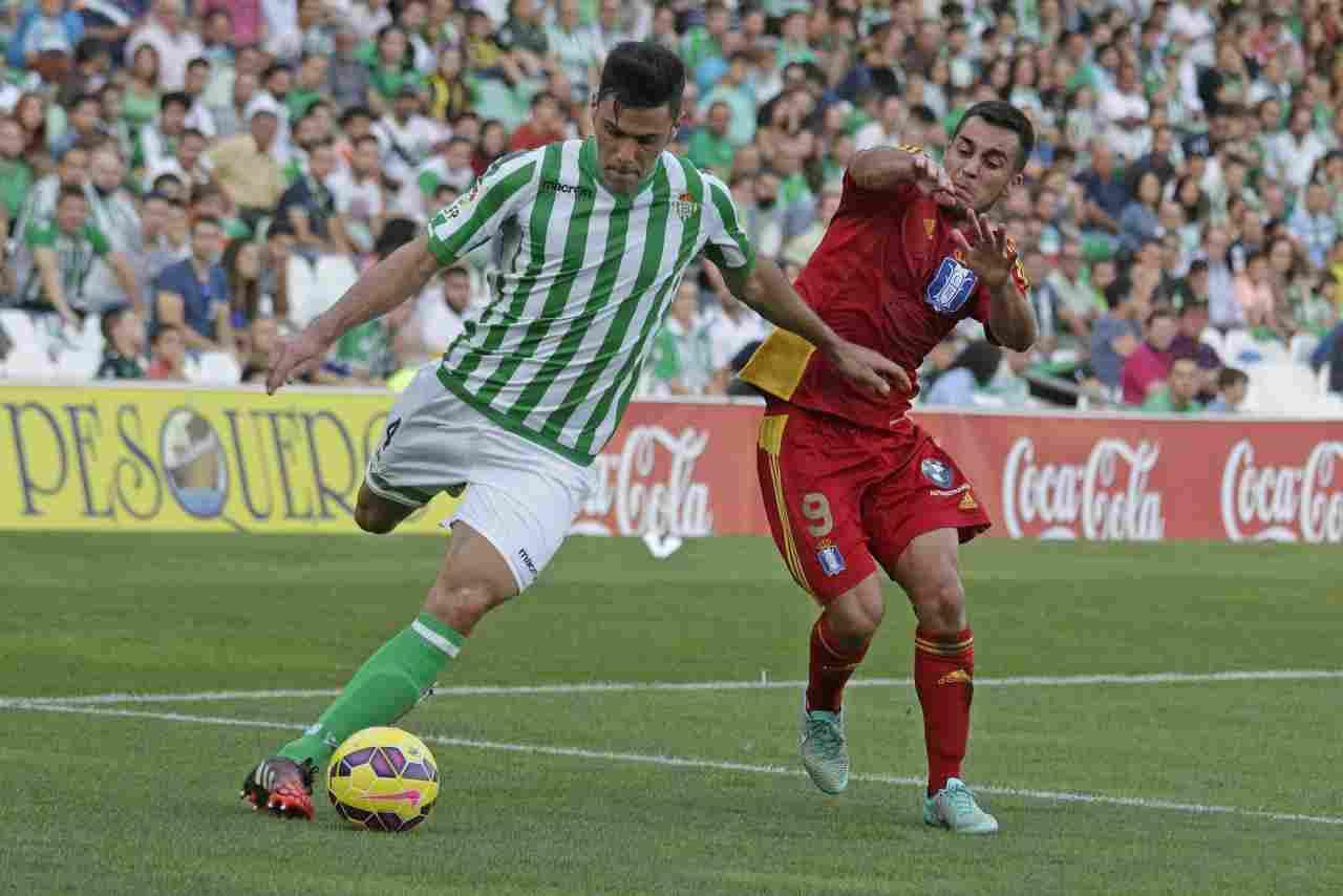 RC Recreativo de Huelva-Real Betis, sábado 28 de marzo a las 18:15 horas