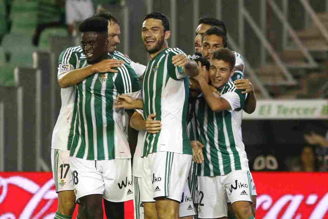¡Consigue entradas para el Real Betis-RCD Espanyol!