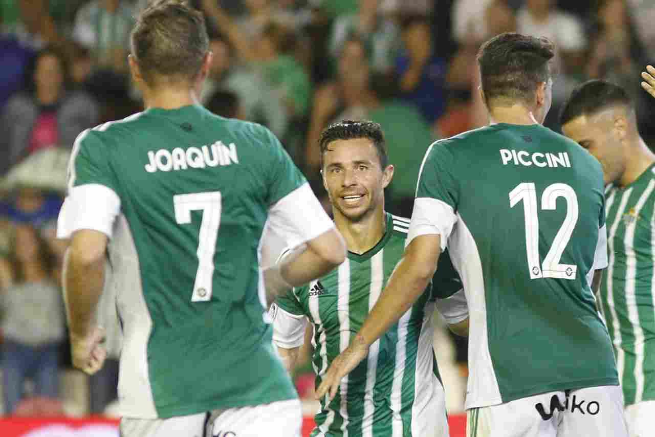 Granada CF-Real Betis, sábado 24 de octubre a las 18:15 horas