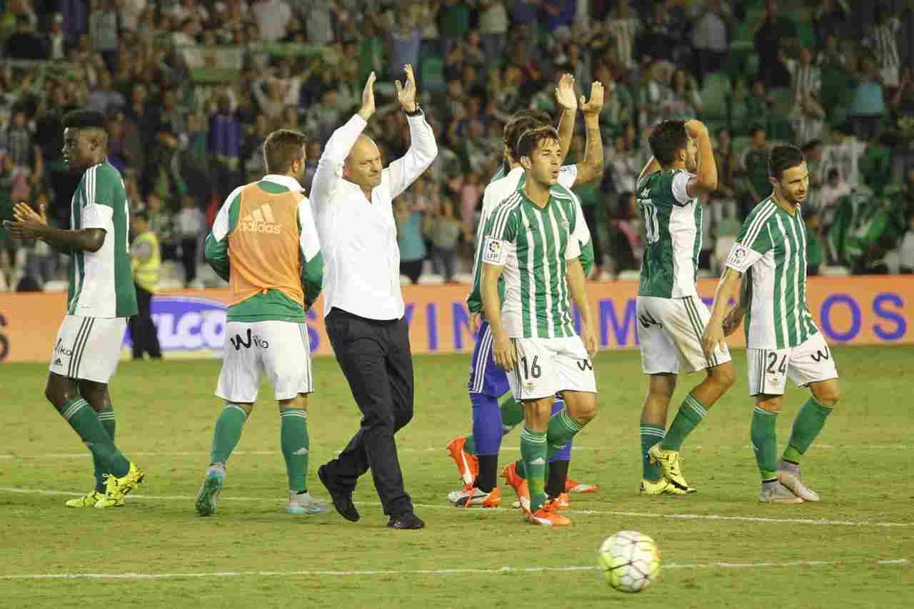 Lista de convocados para el partido ante el RCD Deportivo de La Coruña