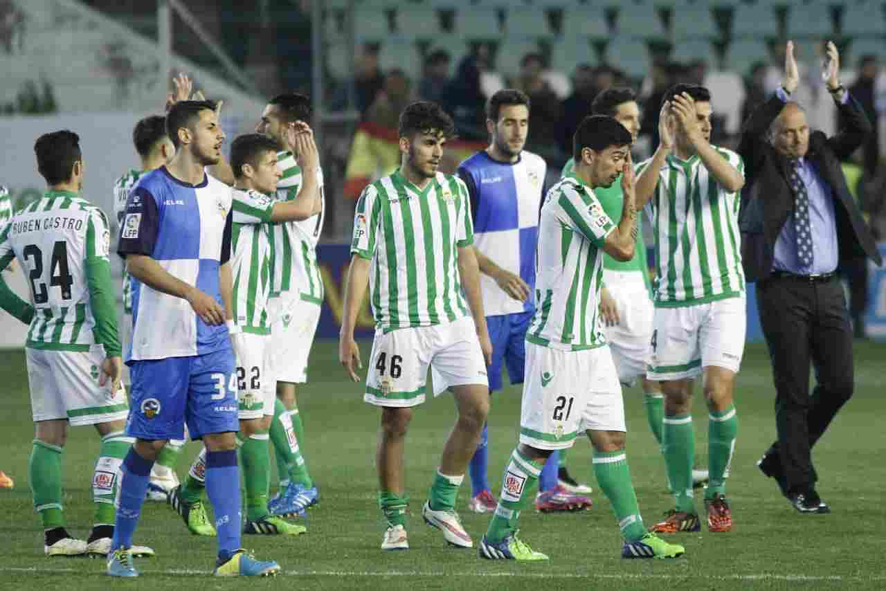 La mejor racha de la categoría
