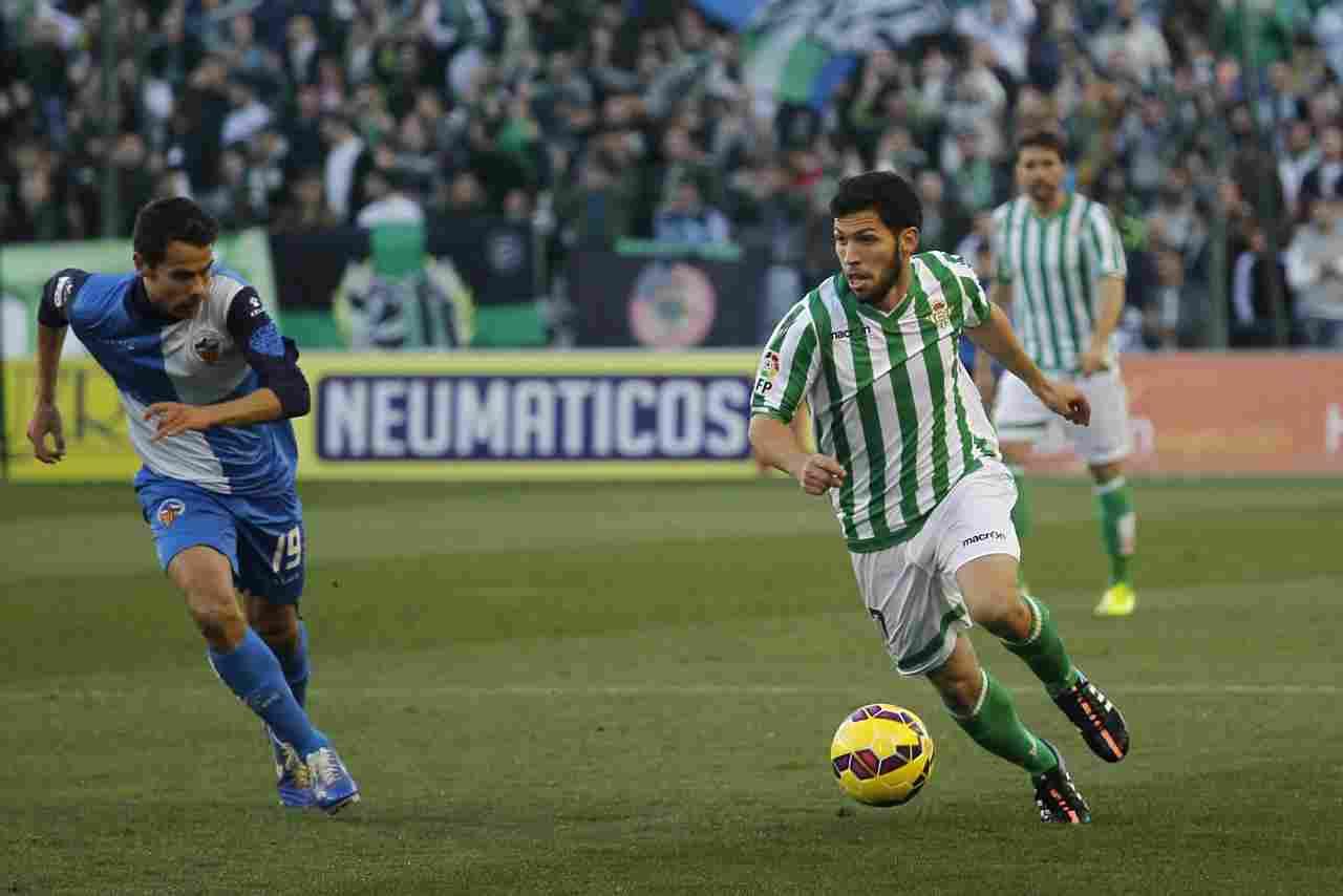 Pacheco: "Teníamos que hacer buena la victoria en El Molinón"