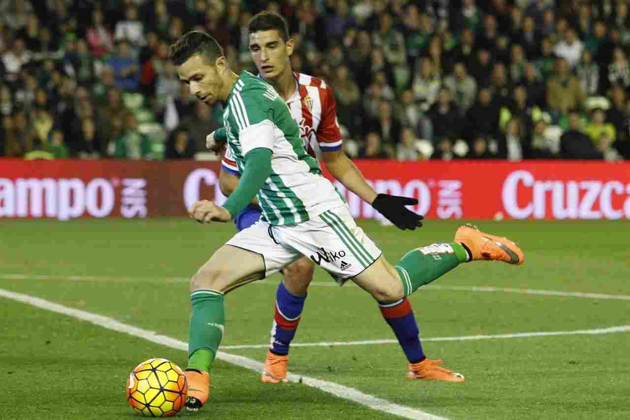 Galería fotográfica de Rubén Castro de la temporada 2015/2016