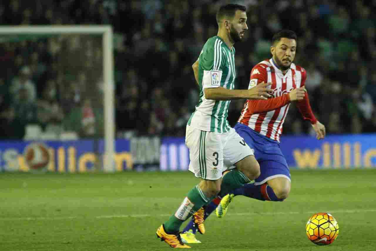 Montoya sufre una rotura grado I en el bíceps femoral