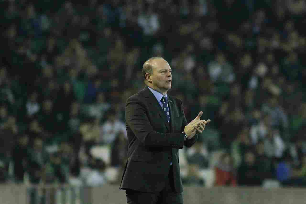 Pepe Mel: "Con esta actitud y forma de encarar los partidos, seguiremos mejorando"