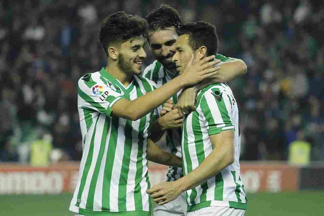 Real Betis-CE Sabadell, sábado 24 de enero a las 18:00 horas