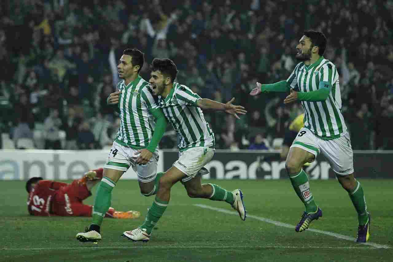 Molina y Ceballos, en el once ideal de la Liga Adelante