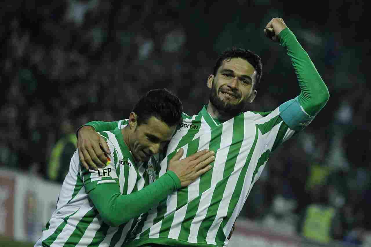 Jorge Molina: "El equipo ha jugado bien, ha tenido tranquilidad y ha buscado el momento"