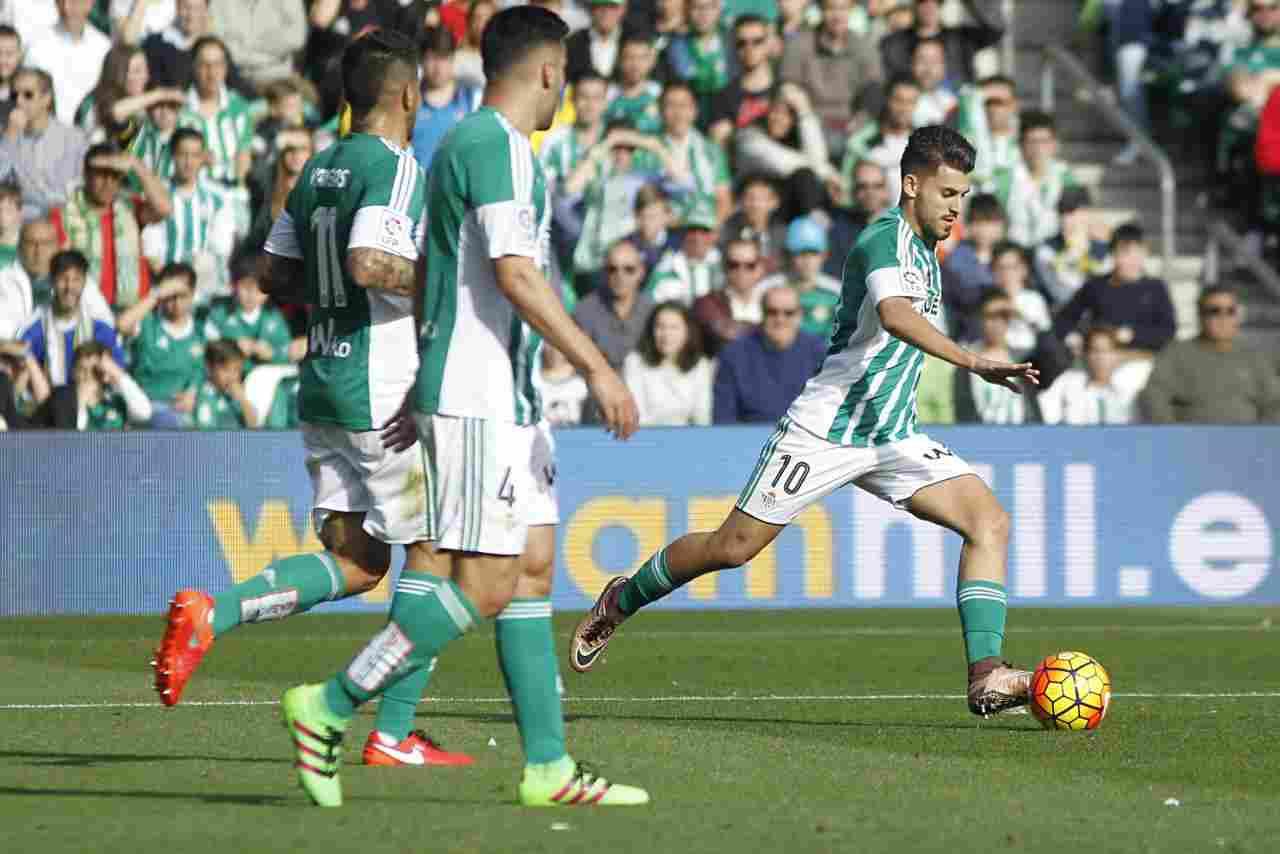 Galería fotográfica de Dani Ceballos de la temporada 2015/2016