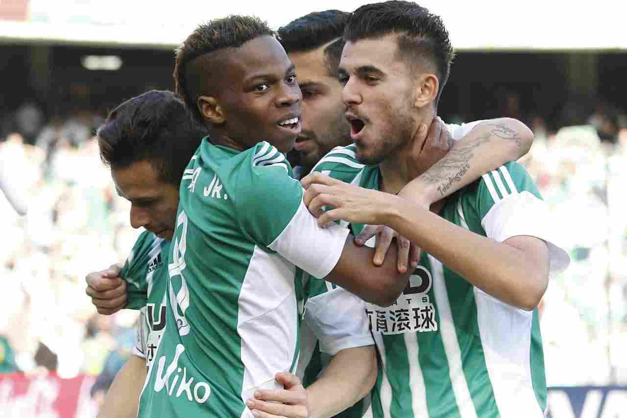 La buena relación de Musonda y Dani Ceballos