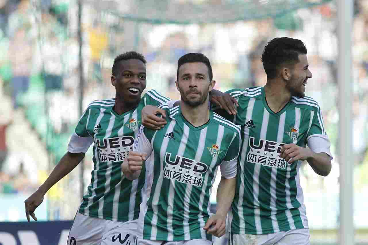 El Real Betis retoma la senda de la victoria (1-0)