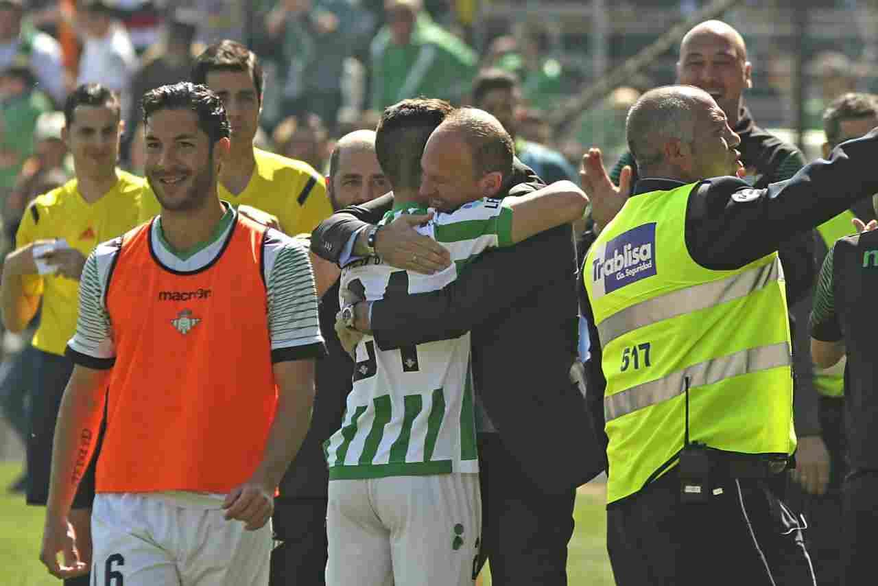 Galería fotográfica del Real Betis Balompié - Real Valladolid