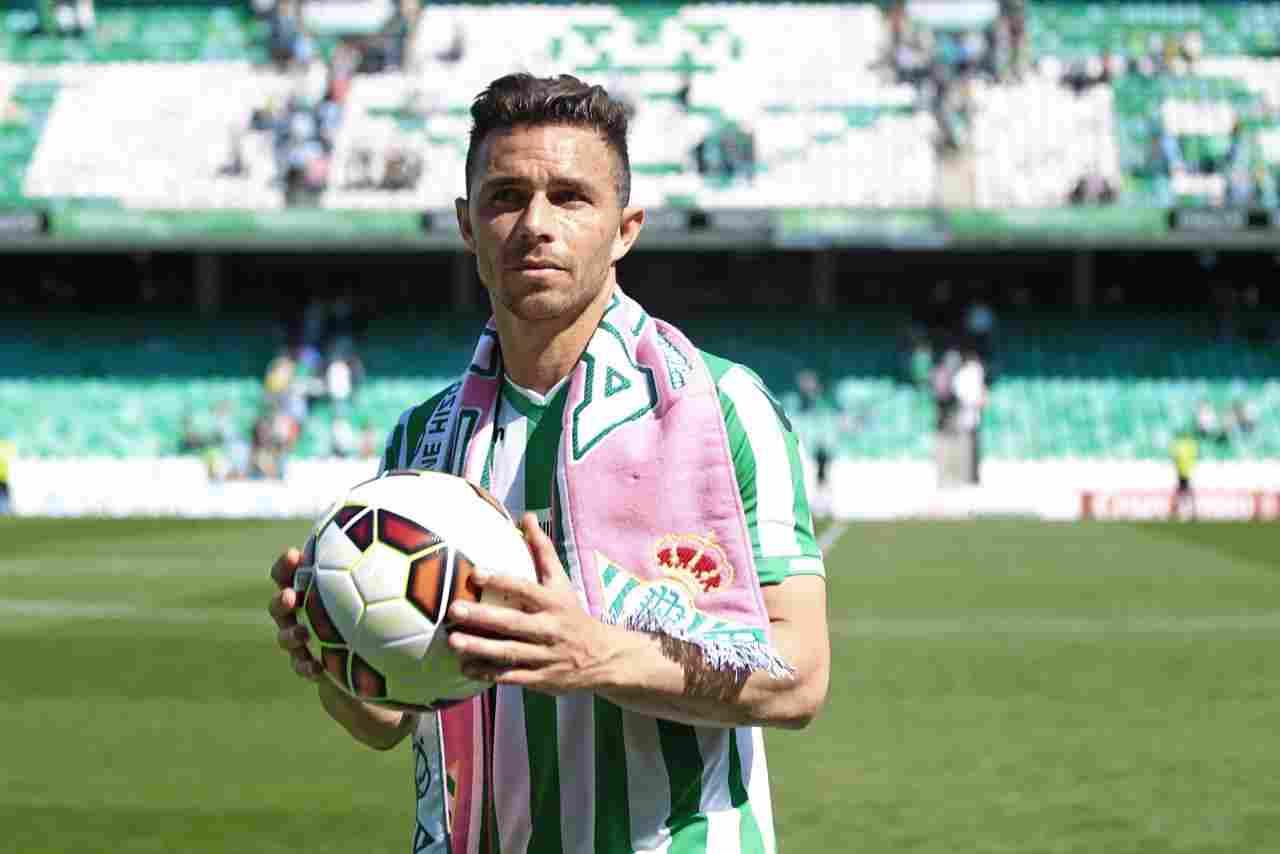 Rubén, tras marcar 102 goles como bético: "He hecho tres goles, hemos ganado y la gente se ha divertido"